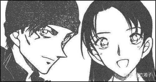 如何评价名侦探柯南角色宫野明美 知乎