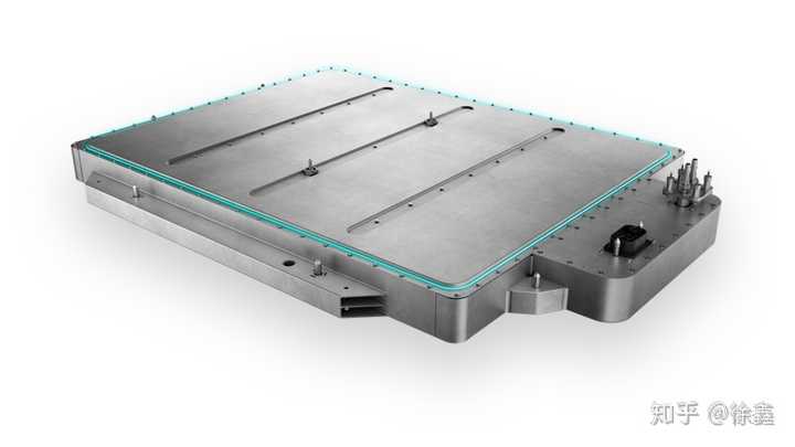 蔚来电池包