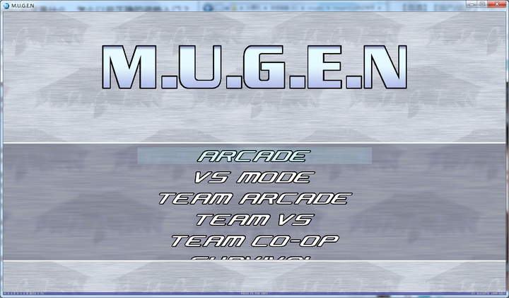 Mugen到底是什么 怎么以最正确的姿势入门 知乎