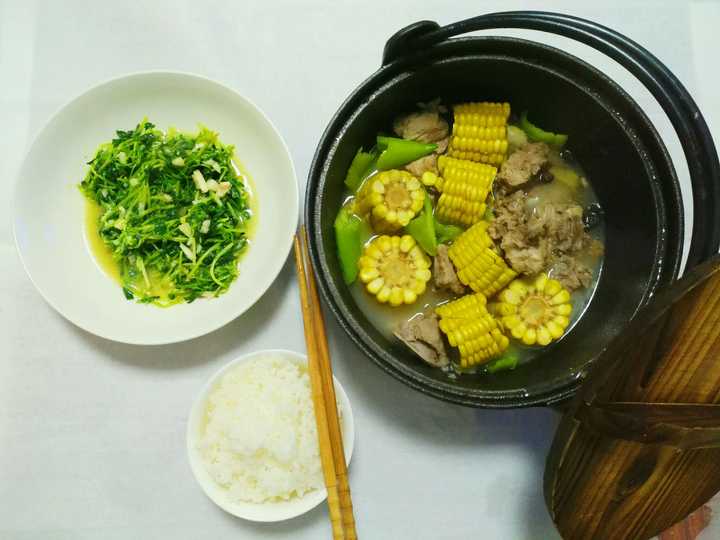 一个人住,有什么好吃又简单的饭菜?