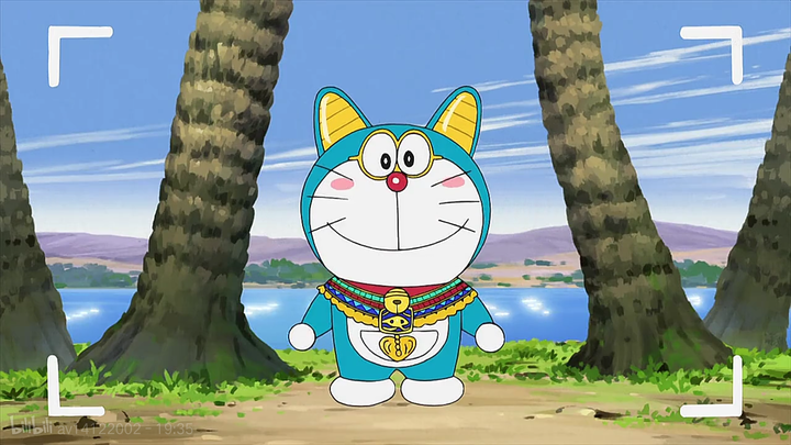 如何评价称呼哆啦a梦为"蓝胖子"的做法?