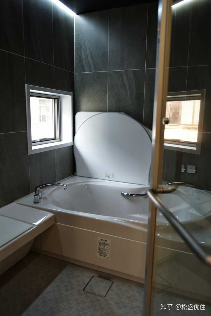 如何系统装修 布置出一套优雅的传统日式浴室 知乎