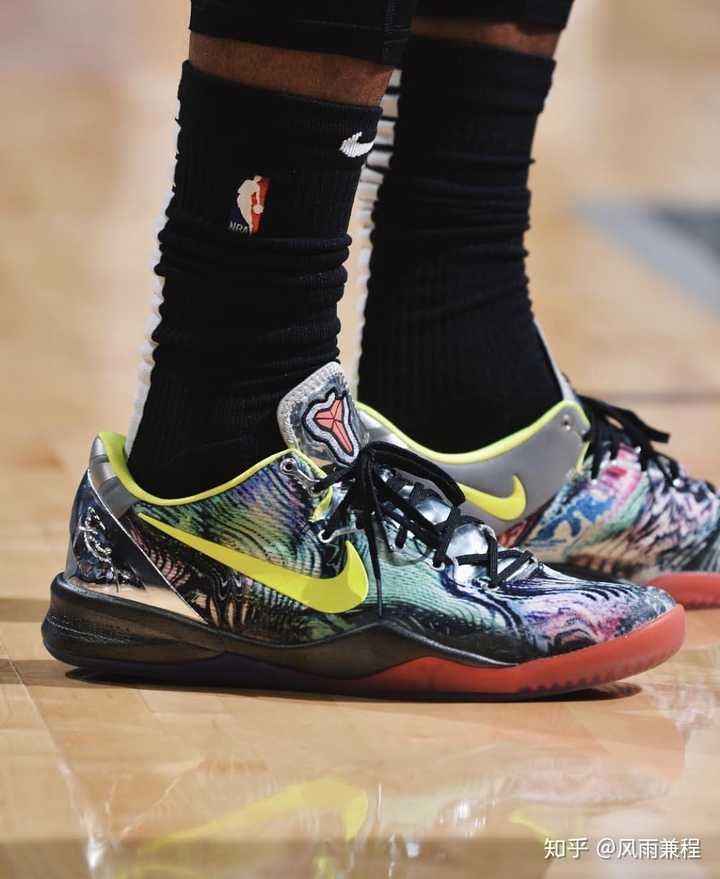 你心目中的最漂亮颜值最高的篮球鞋是哪双?