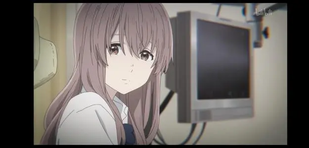 石田将也情头 石田将也头像 声之形情头一左一右