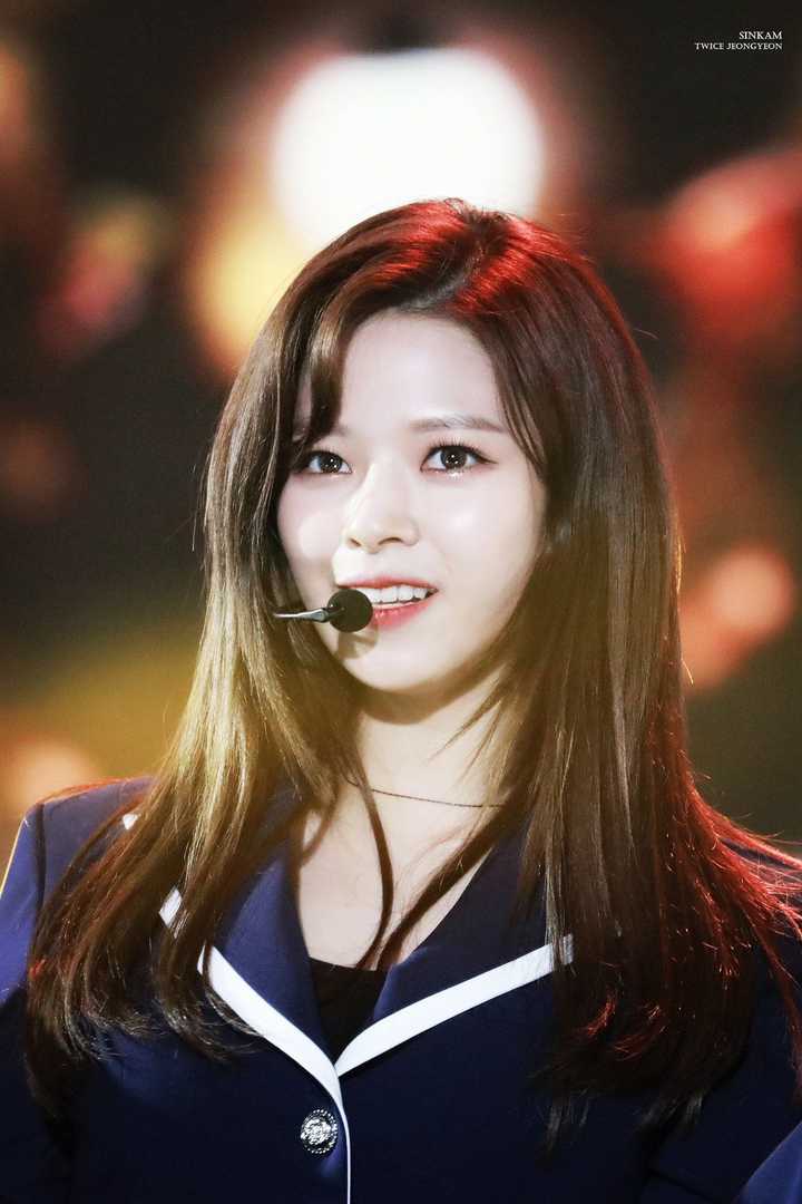 路人如何评价twice成员的颜值 知乎