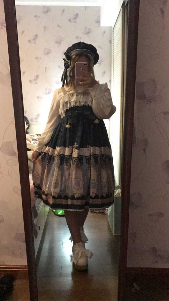 胖一点的女孩子真的不适合lolita吗 匿名用户的回答 知乎 胖一点的女孩子真的不适合lolita吗 匿名用户的回答 知乎