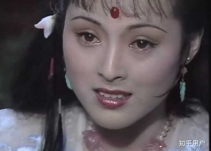 86版聊斋.虽然不太算言情剧. 其中《香玉》.