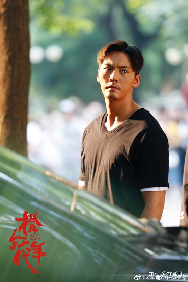 哪些男明星长的一脸正气?