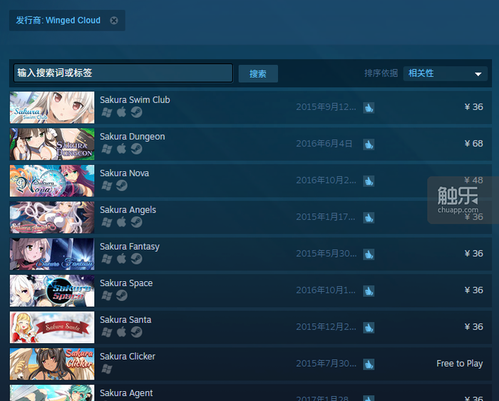 如何看待steam游戏《dragonia》发行商疑似遭遇网商大量退款?