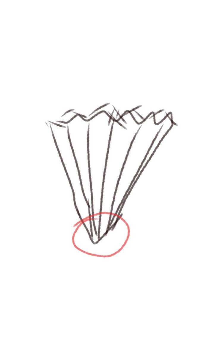 一个老师做实验不知道菊花滤纸怎么折,简单教了下,把我折好的递了给他