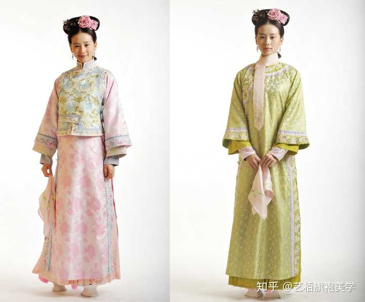 旗袍 是一种怎样的服饰 它的特征和发展过程是如何的 知乎