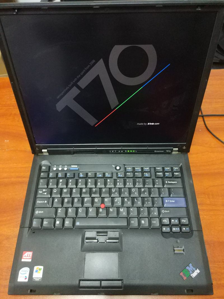 thinkpad x210