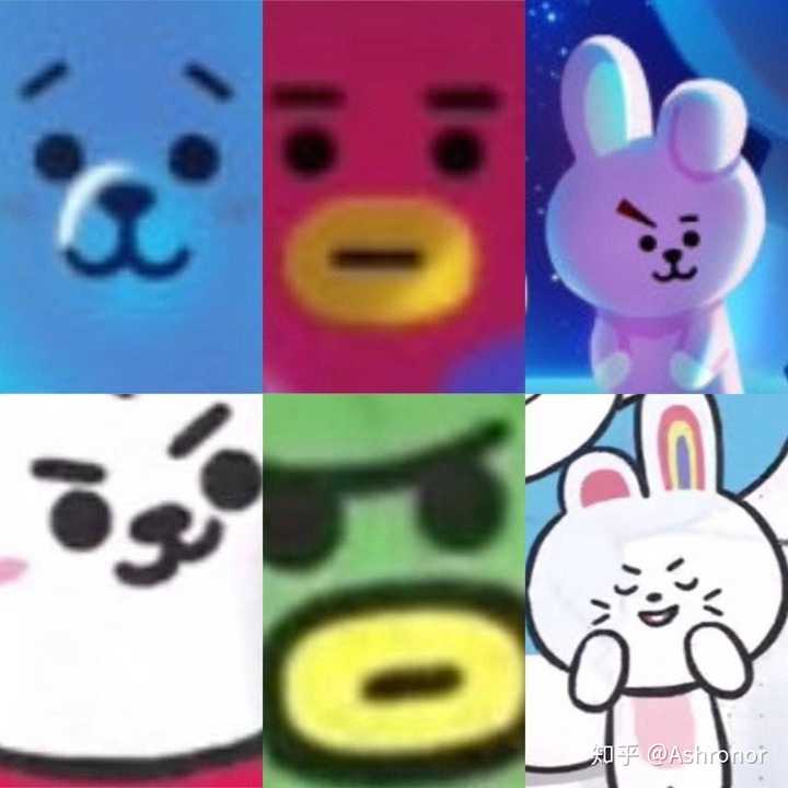 如何看待快乐大本营抄袭bt21 知乎