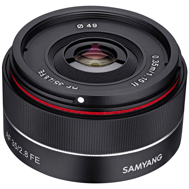 SONY鏡頭收購