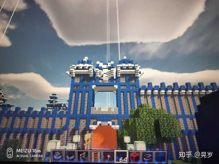 如何有效地提升minecraft建筑水平 知乎 如何有效地提升minecraft建筑水平 知乎