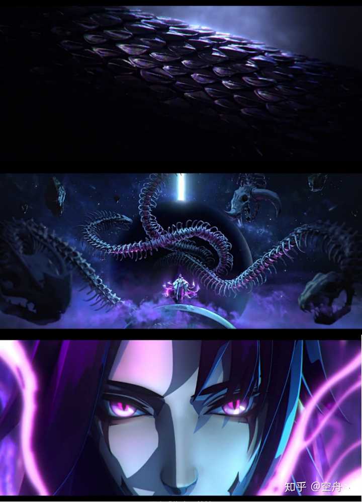 八岐大蛇cg:再次,成为真正的神&amp;lt;br&amp;gt;2018.12.18