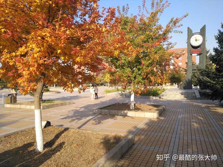 在瀋陽師範大學(shenyang normal university)就讀是怎樣一種體驗?