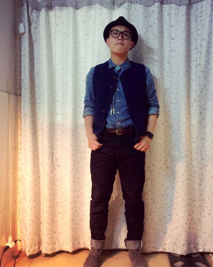 矮胖男生夏天怎么穿衣搭配?