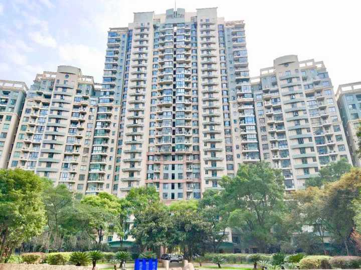 上海静安区的达安花园小区怎么样?