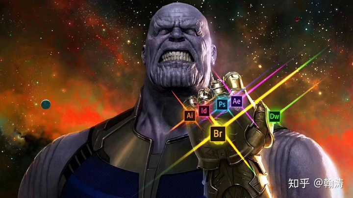 为什么复联3里,面对拿着由金属锻造的无限手套的灭霸,所有人都没有