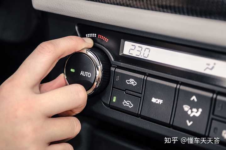 汽车空调a C键是干什么用的 知乎 汽车空调a C键是干什么用的 知乎