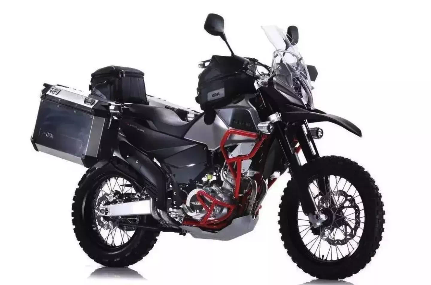 丁某某 的想法: swm 600cc大单缸拉力车将由鑫源国产,工… - 知乎