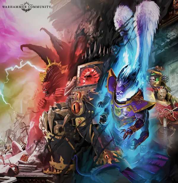 你觉得原体中谁最该反叛帝皇，谁最不该反叛帝皇?