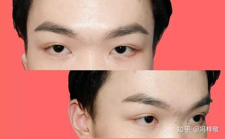男生的眉毛 怎么修 知乎