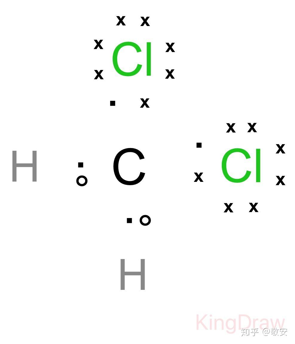 cocl2结构式图片
