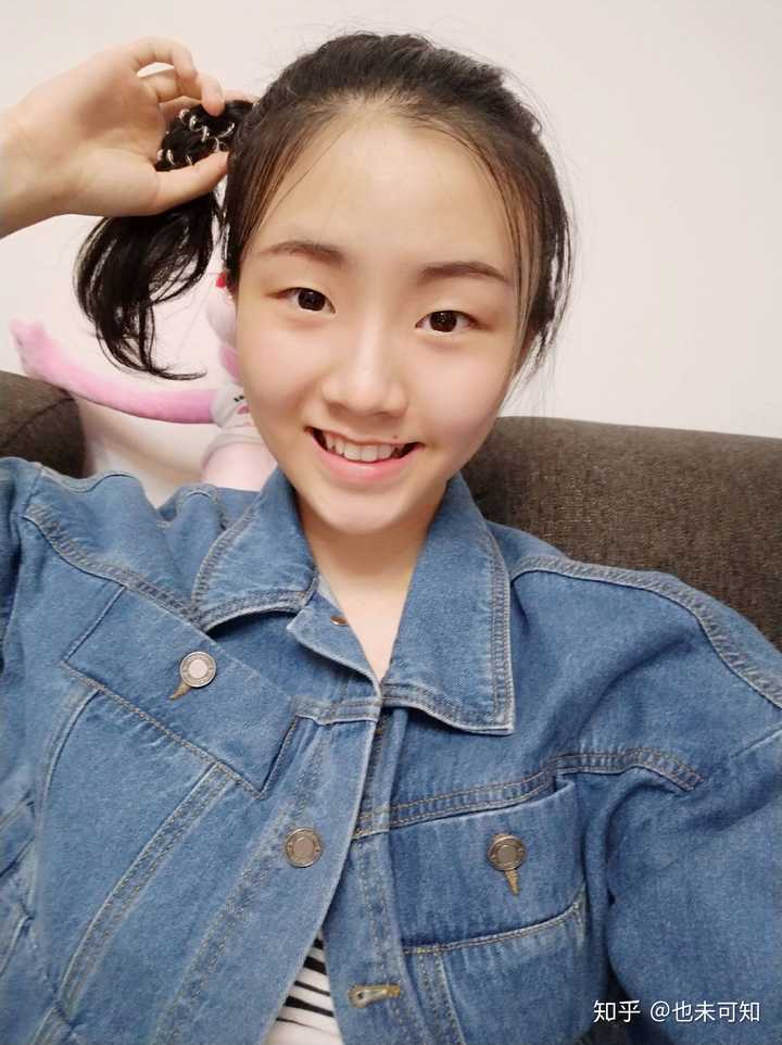 新歌声亚军郭沁,单眼皮女生也可以这么美,啥也不说了,放图