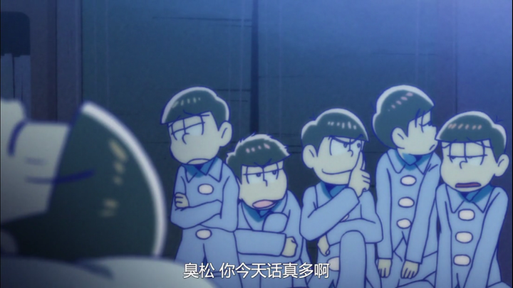 为什么色松是阿松里最火的cp 组合 知乎