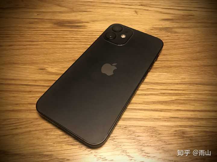 你的iphone 12 Mini 到手了吗 小屏旗舰体验如何 知乎