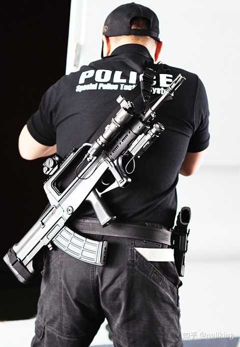 当代特警使用的95式,pewpewpew.work