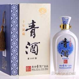 贵州白酒品牌