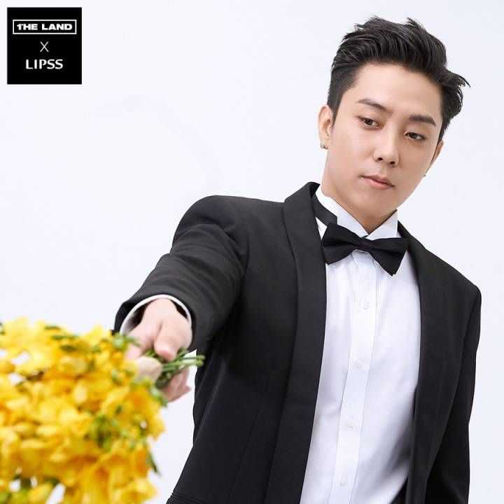 有哪些韩国爱豆让你觉得有贵族气质?