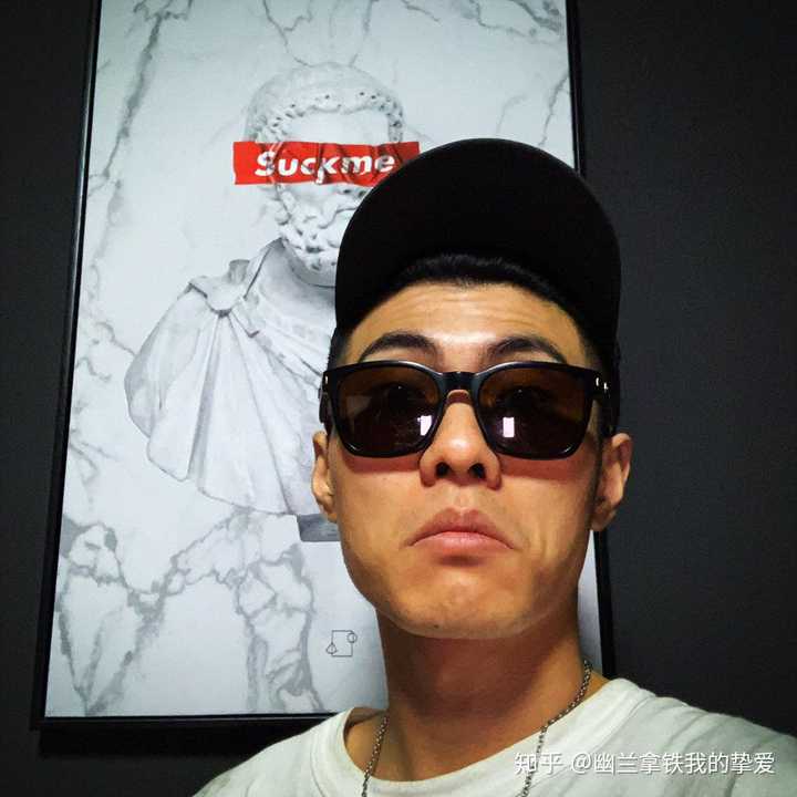 如何评价说唱歌手key.l刘聪的颜值?