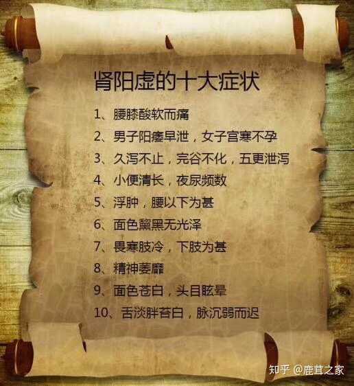 我是阴虚还是阳虚?吃什么治疗,怎么治疗?