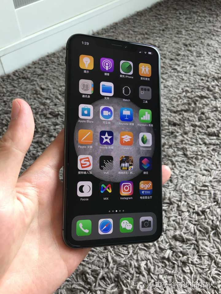 Iphone Xs和iphone Xs Max实际上手体验如何 知乎