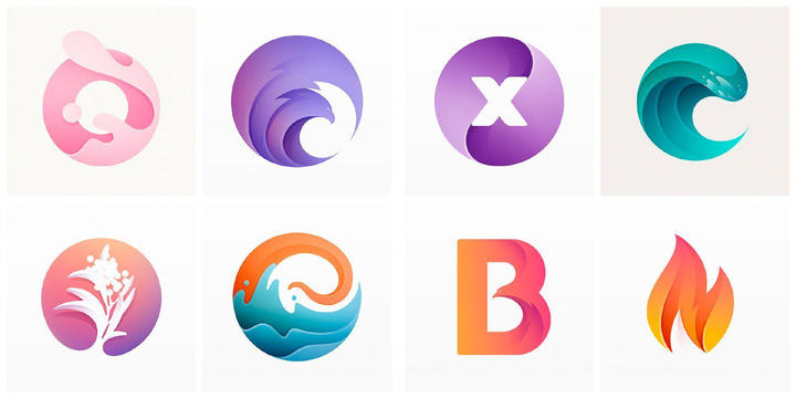 海报logo具体应该如何摆放？ - 知乎