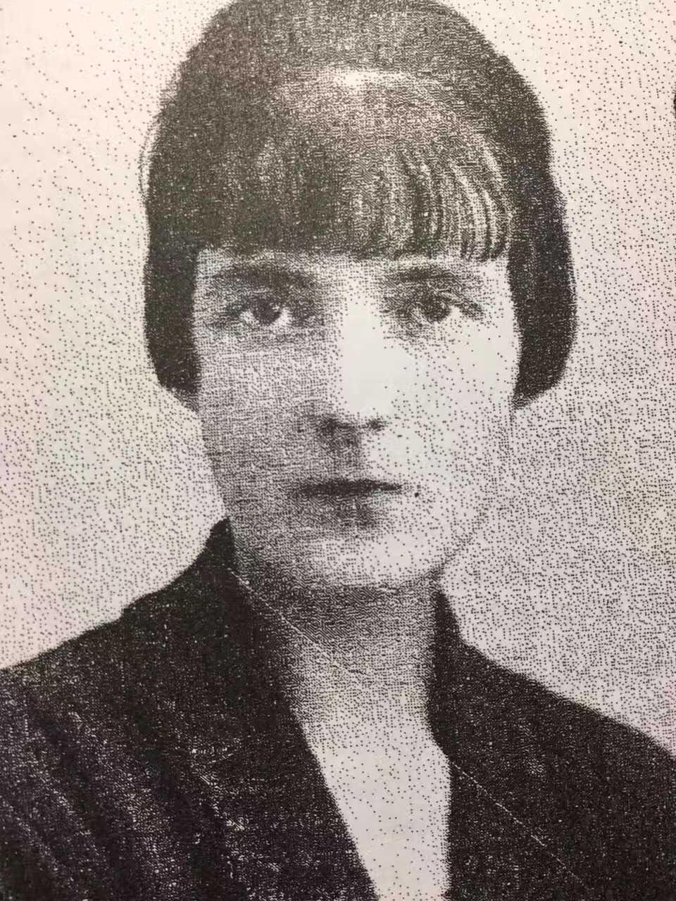 凯瑟琳·曼斯菲尔德 在港湾 katherine mansfield at the bay