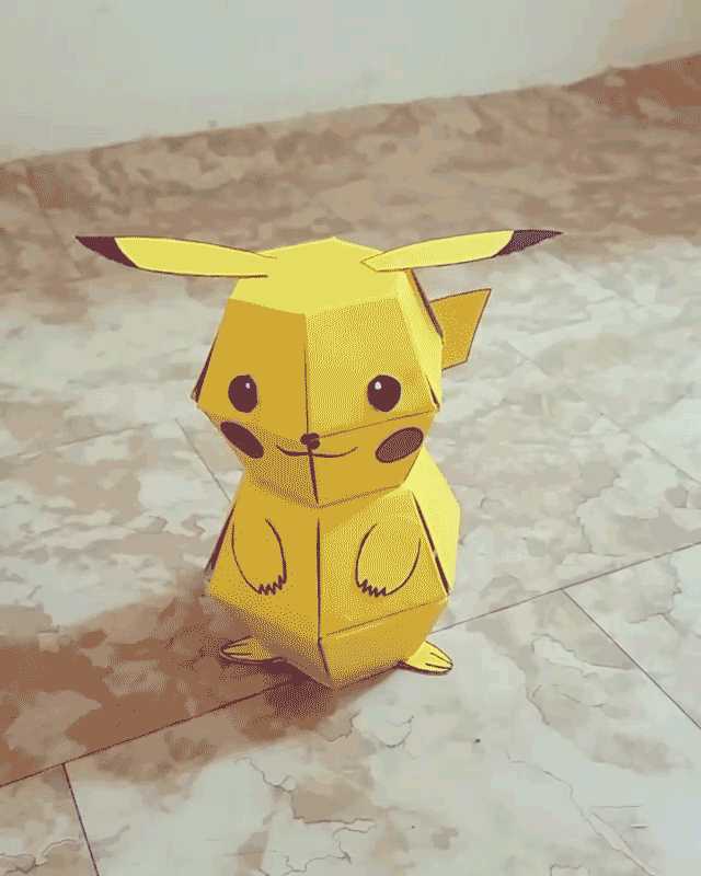 用一张纸能做出什么 ?