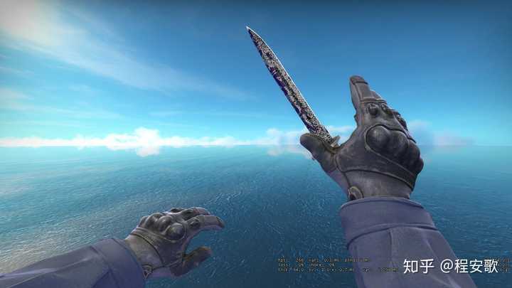 个人自用的刺刀自由之手