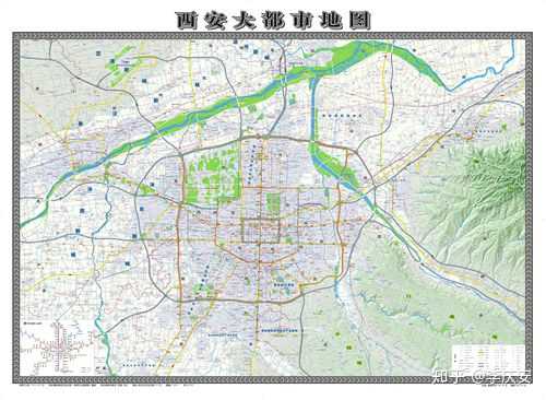 既然西安地理位置,国家政策都不错,为什么经济(相对)不行?