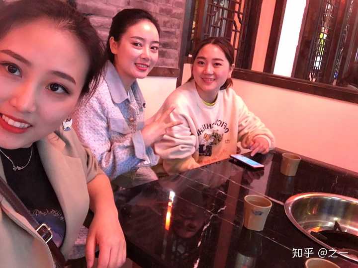 和我美丽的同事姐姐们的各种聚餐