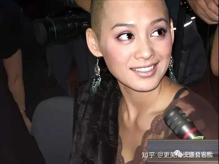 娱乐圈里有谁是天生大女主的长相?