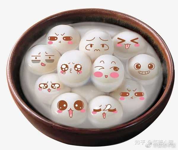汤圆表情模仿大赛