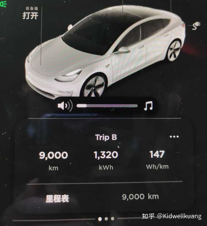 特斯拉跑高速是否合适 知乎