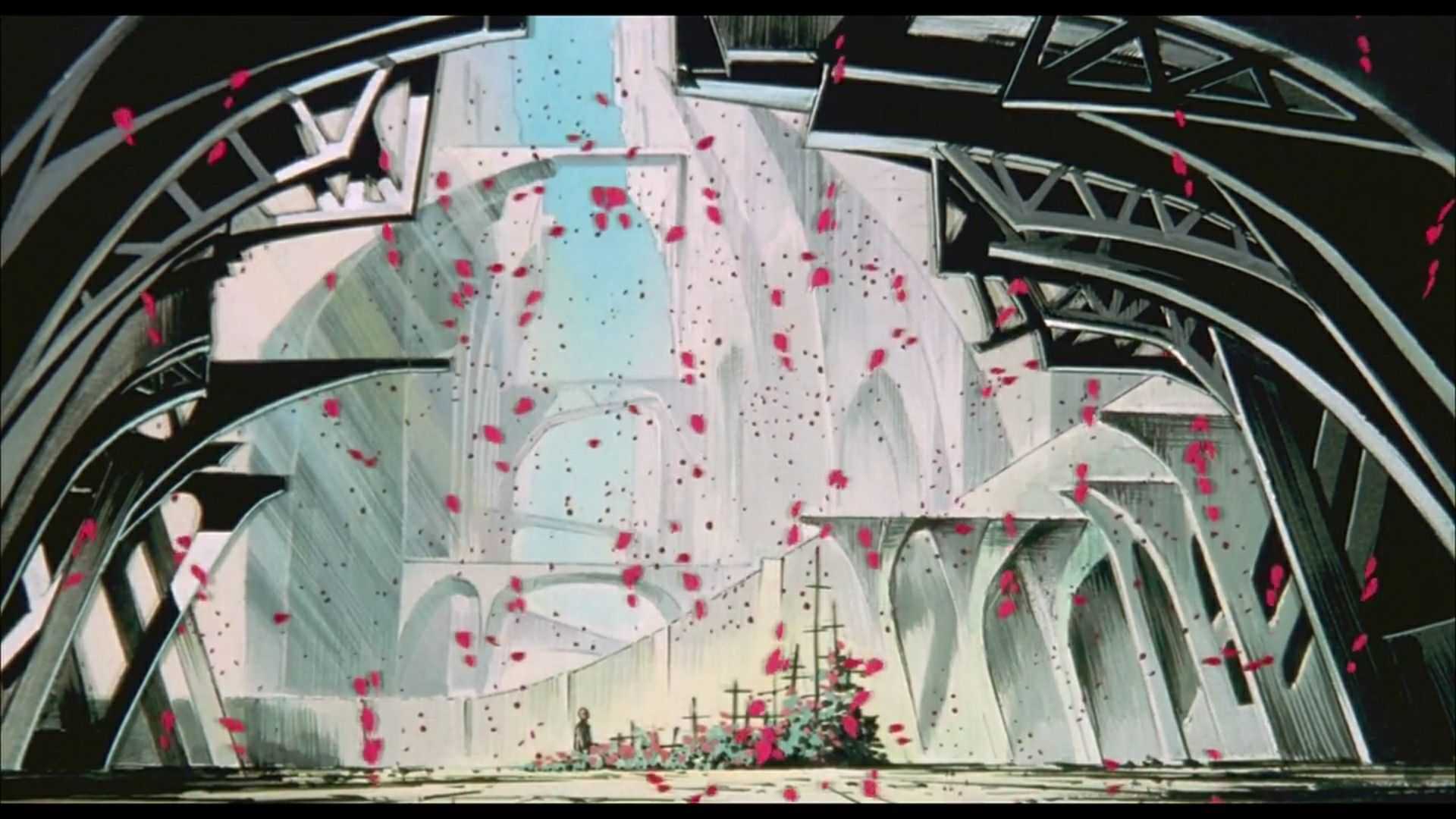 几原邦彦的《少女革命》几原老贼的作品十分喜欢运用意识流和舞叹剧