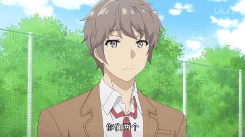 麻衣学姐剧场版里面结局麻衣和男主遇到翔子是什么时间点啊男主和麻衣