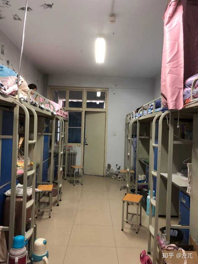 河南师范大学的宿舍条件如何校区内有哪些生活设施